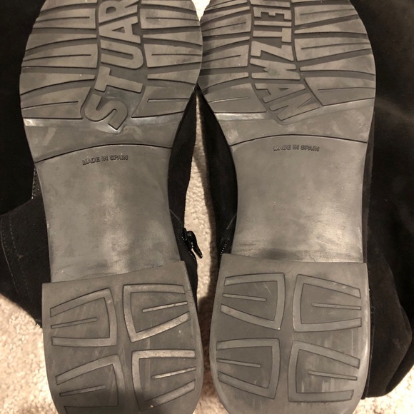 Stuart Weitzman Hilo Boots - Picture 4 of 9